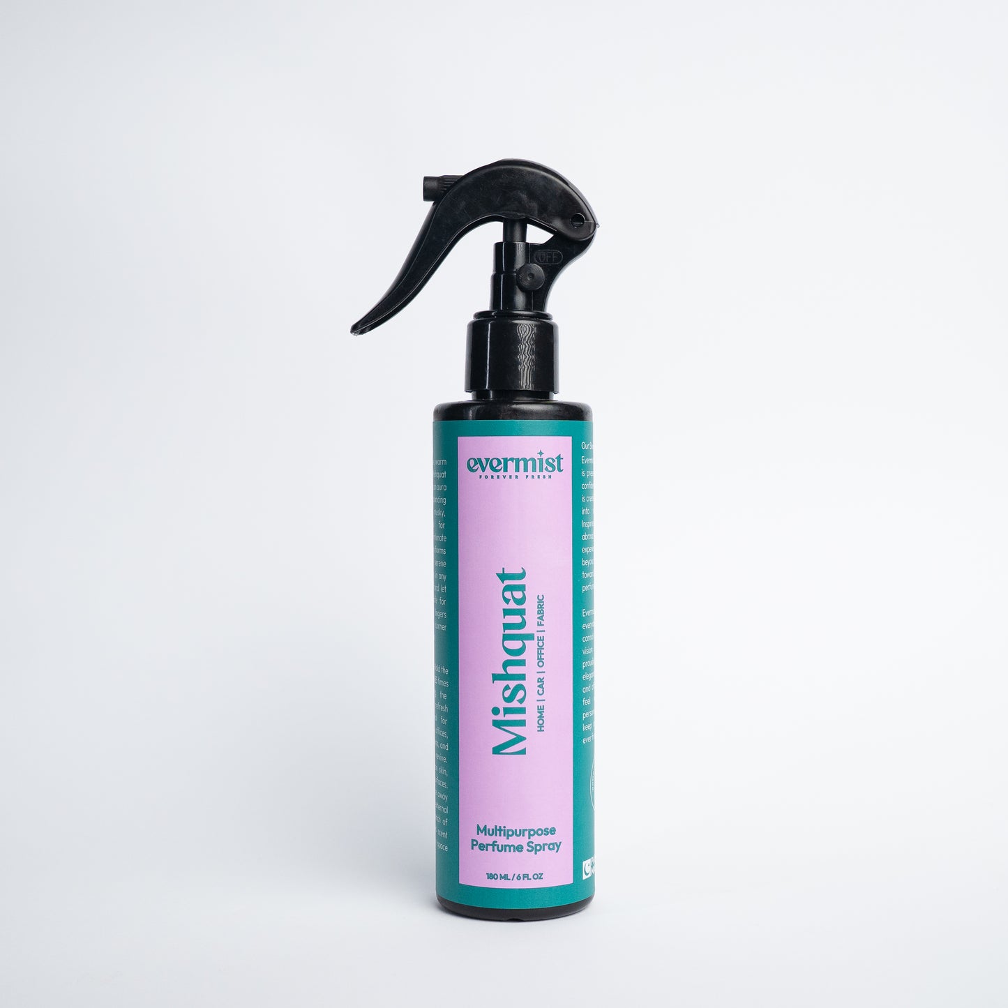 Mishquat - Multipurpose Perfume Spray