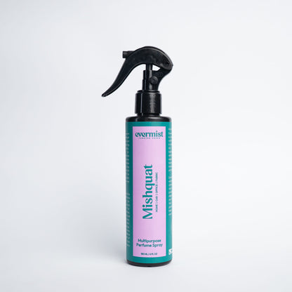Mishquat Luxury Room & Linen Mist | 180ml | Aquatic Floral Freshness