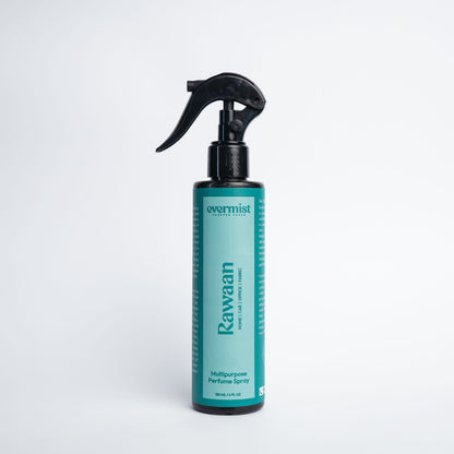 Rawaan Luxury Room & Linen Mist | 180ml | Fresh Woody Elegance