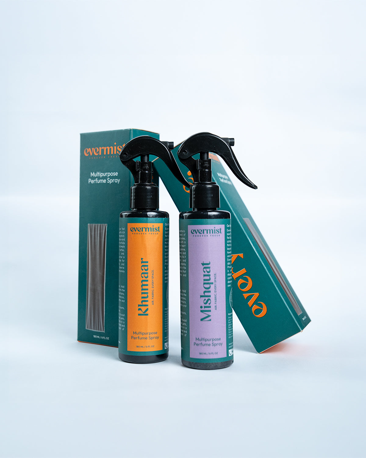 The Warm & Fresh Duo | Khumaar and Mishquat