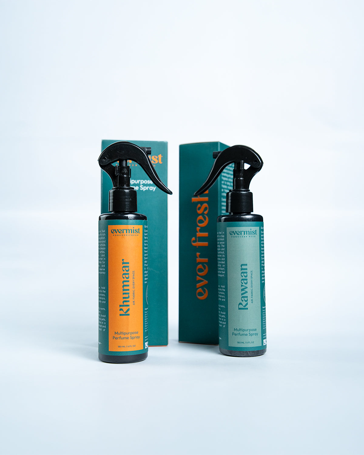 The Bold & Fresh Duo | Khumaar and Rawaan