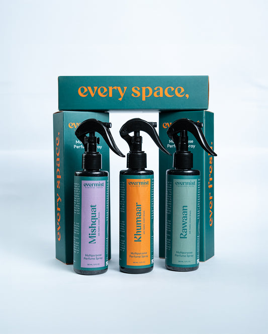 The Complete Collection | All 3 Evermist Mists