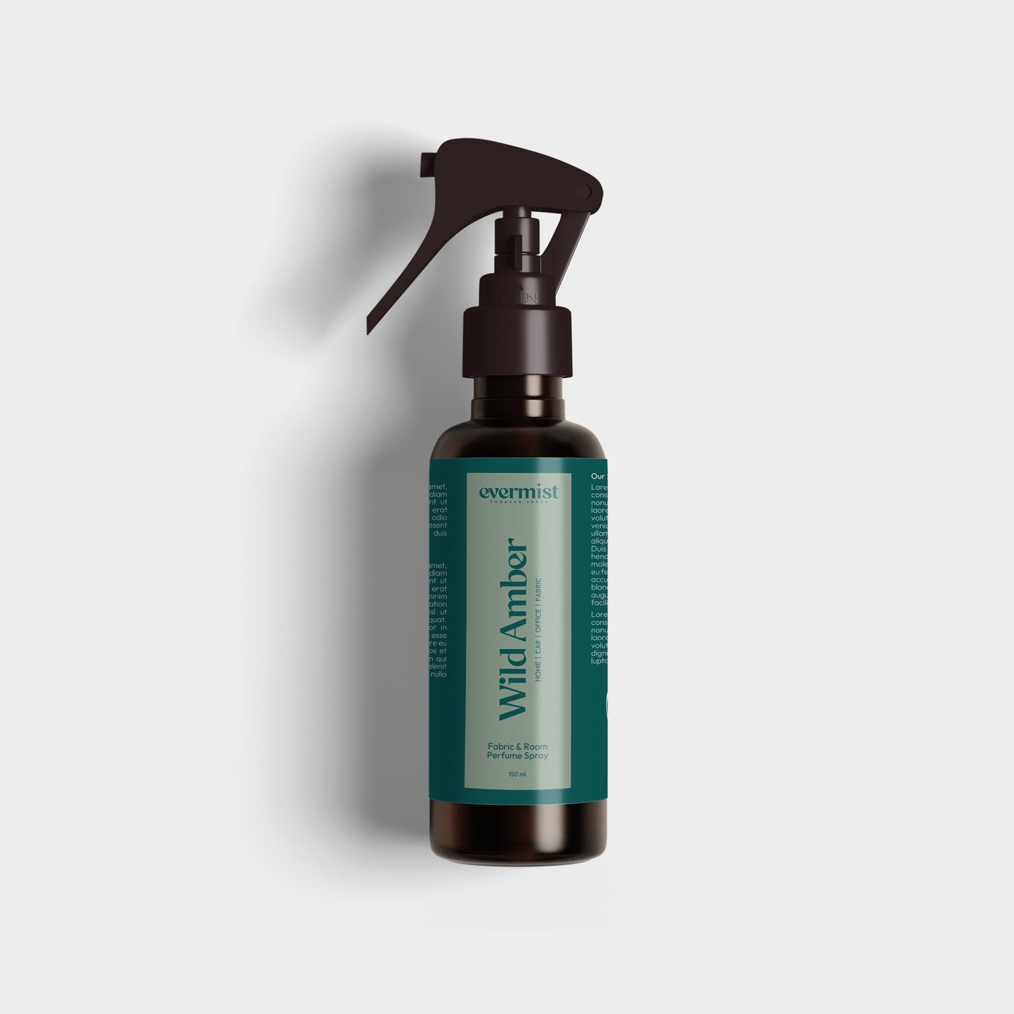 Wild Amber - Multipurpose Perfume Spray