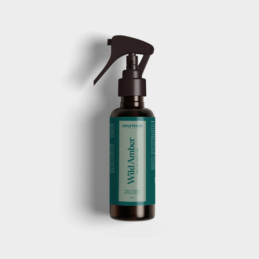 Wild Amber - Multipurpose Perfume Spray
