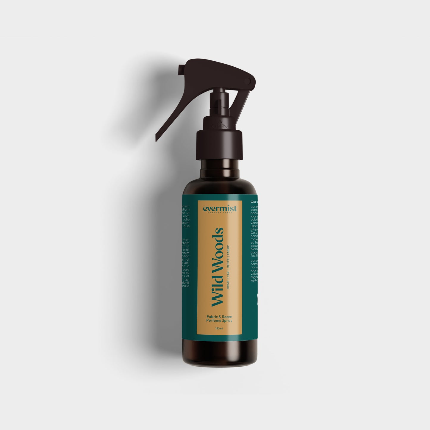 Wild Woods - Multipurpose Perfume Spray